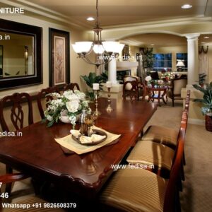 Dining Room Design Dining Table Dining Chairs Dining Table Set Model No - 7730