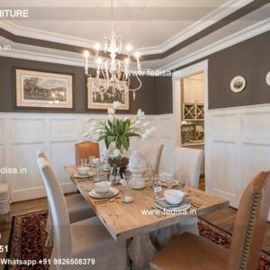 Dining Room Design Dining Table Dining Chairs Dining Table Set Model No - 7753