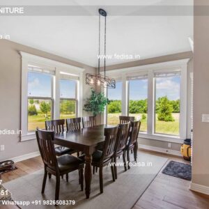 Dining Room Design Dining Table Dining Chairs Dining Table Set Model No - 7755