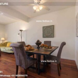 Dining Room Design Dining Table Dining Chairs Dining Table Set Model No - 7756