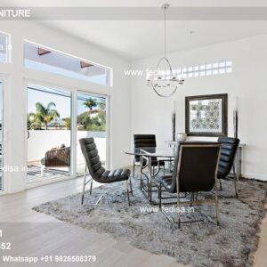 Dining Room Design Dining Table Dining Chairs Dining Table Set Model No - 7757