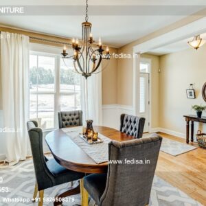 Dining Room Design Dining Table Dining Chairs Dining Table Set Model No - 7763