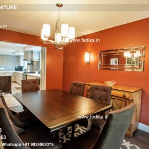 Dining Room Design Dining Table Dining Chairs Dining Table Set Model No - 7764