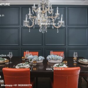 Dining Room Design Dining Table Dining Chairs Dining Table Set Model No - 7774