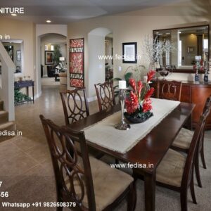 Dining Room Design Dining Table Dining Chairs Dining Table Set Model No - 7780