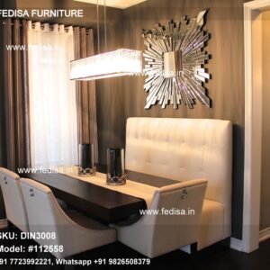 Dining Room Design Dining Table Dining Chairs Dining Table Set Model No - 7789