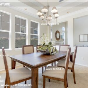 Dining Room Design Dining Table Dining Chairs Dining Table Set Model No - 7801