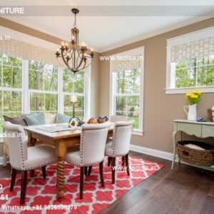 Dining Room Design Dining Table Dining Chairs Dining Table Set Model No - 7806