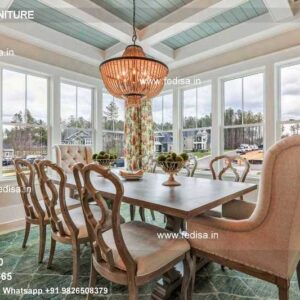 Dining Room Design Dining Table Dining Chairs Dining Table Set Model No - 7823