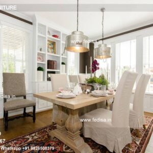 Dining Room Design Dining Table Dining Chairs Dining Table Set Model No - 7833