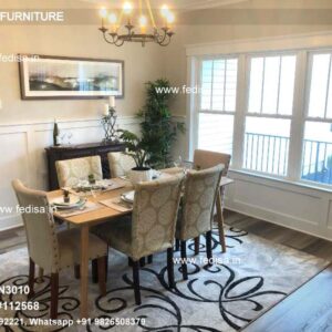 Dining Room Design Dining Table Dining Chairs Dining Table Set Model No - 7841