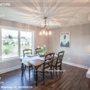 Dining Room Design Dining Table Dining Chairs Dining Table Set Model No - 7855