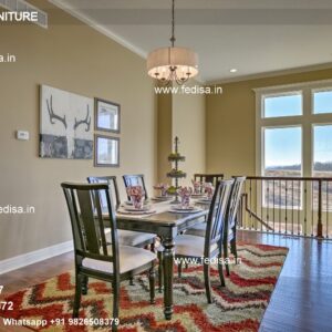 Dining Room Design Dining Table Dining Chairs Dining Table Set Model No - 7860