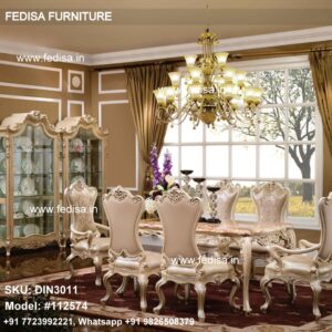 Dining Room Design Dining Table Dining Chairs Dining Table Set Model No - 7871