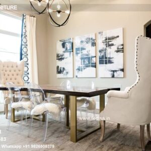 Dining Room Design Dining Table Dining Chairs Dining Table Set Model No - 7913