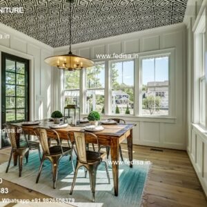 Dining Room Design Dining Table Dining Chairs Dining Table Set Model No - 7916