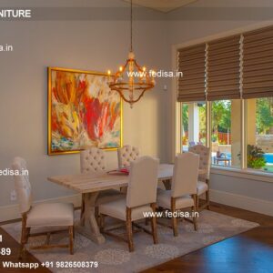 Dining Room Design Dining Table Dining Chairs Dining Table Set Model No - 7946