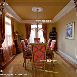 Dining Room Design Dining Table Dining Chairs Dining Table Set Model No - 7999