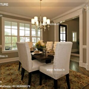 Dining Room Design Dining Table Dining Chairs Dining Table Set Model No - 8003