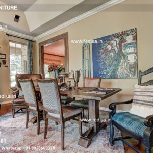 Dining Room Design Dining Table Dining Chairs Dining Table Set Model No - 8006