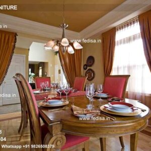 Dining Room Design Dining Table Dining Chairs Dining Table Set Model No - 8019