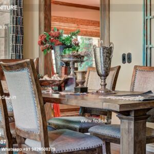 Dining Room Design Dining Table Dining Chairs Dining Table Set Model No - 8033