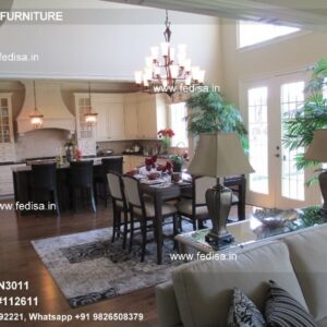 Dining Room Design Dining Table Dining Chairs Dining Table Set Model No - 8052