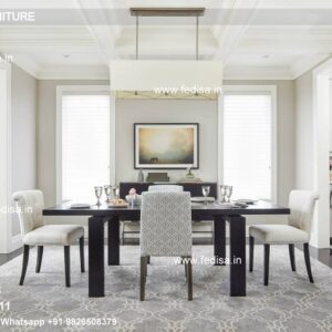 Dining Room Design Dining Table Dining Chairs Dining Table Set Model No - 8054