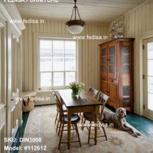 Dining Room Design Dining Table Dining Chairs Dining Table Set Model No - 8059