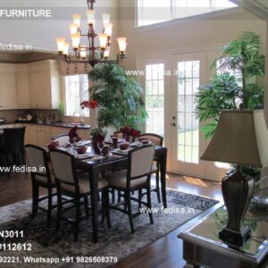 Dining Room Design Dining Table Dining Chairs Dining Table Set Model No - 8061