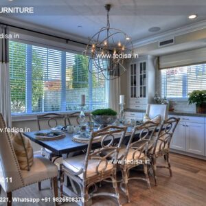 Dining Room Design Dining Table Dining Chairs Dining Table Set Model No - 8076