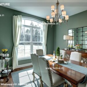 Dining Room Design Dining Table Dining Chairs Dining Table Set Model No - 8108