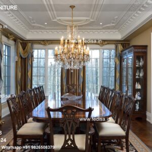 Dining Room Design Dining Table Dining Chairs Dining Table Set Model No - 8119