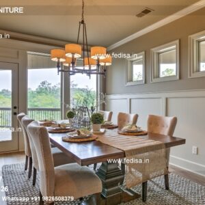 Dining Room Design Dining Table Dining Chairs Dining Table Set Model No - 8130