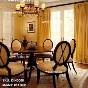 Dining Room Design Dining Table Dining Chairs Dining Table Set Model No - 8154