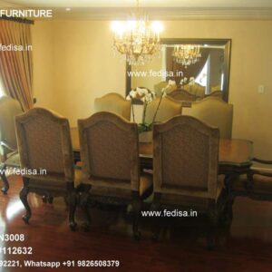 Dining Room Design Dining Table Dining Chairs Dining Table Set Model No - 8159