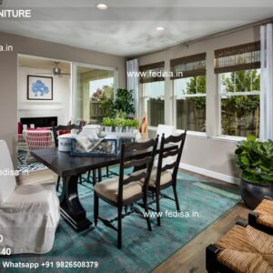 Dining Room Design Dining Table Dining Chairs Dining Table Set Model No - 8201