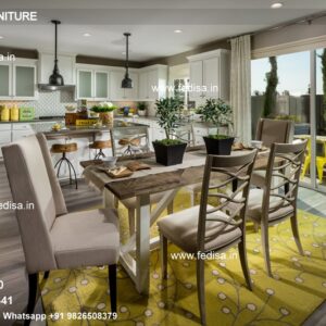 Dining Room Design Dining Table Dining Chairs Dining Table Set Model No - 8203