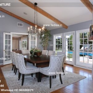 Dining Room Design Dining Table Dining Chairs Dining Table Set Model No - 8217