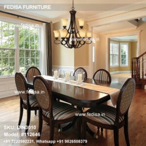 Dining Room Design Dining Table Dining Chairs Dining Table Set Model No - 8231