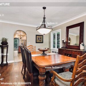 Dining Room Design Dining Table Dining Chairs Dining Table Set Model No - 8235