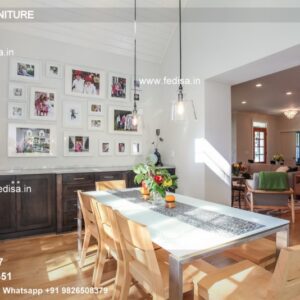 Dining Room Design Dining Table Dining Chairs Dining Table Set Model No - 8255