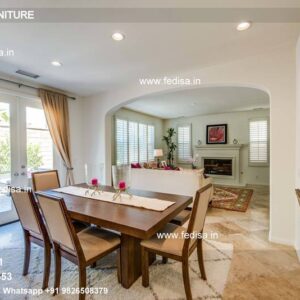 Dining Room Design Dining Table Dining Chairs Dining Table Set Model No - 8262