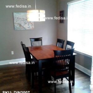 Dining Room Design Dining Table Dining Chairs Dining Table Set Model No - 8275
