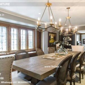 Dining Room Design Dining Table Dining Chairs Dining Table Set Model No - 8280