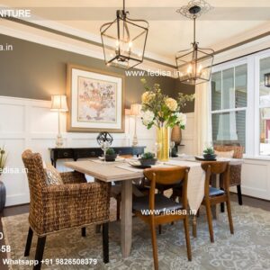 Dining Room Design Dining Table Dining Chairs Dining Table Set Model No - 8288