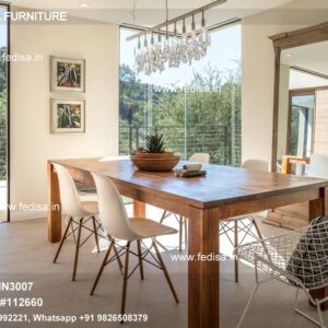 Dining Room Design Dining Table Dining Chairs Dining Table Set Model No - 8300