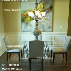 Dining Room Design Dining Table Dining Chairs Dining Table Set Model No - 8320