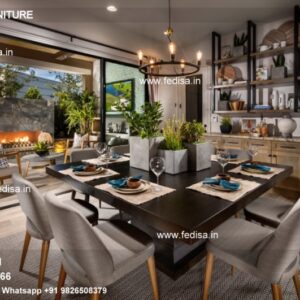 Dining Room Design Dining Table Dining Chairs Dining Table Set Model No - 8327