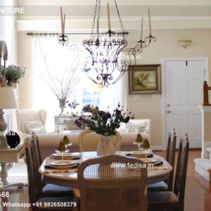 Dining Room Design Dining Table Dining Chairs Dining Table Set Model No - 8338